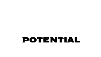 Sticker by Potential Church