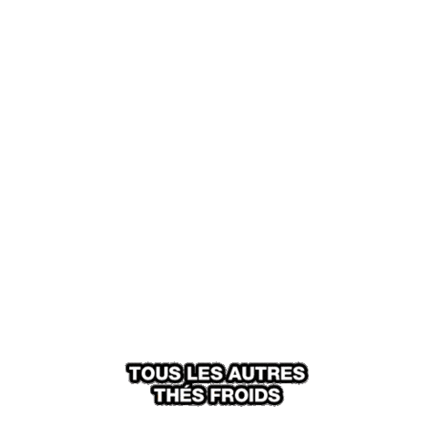 Ice Tea Sticker by Migros Vaud