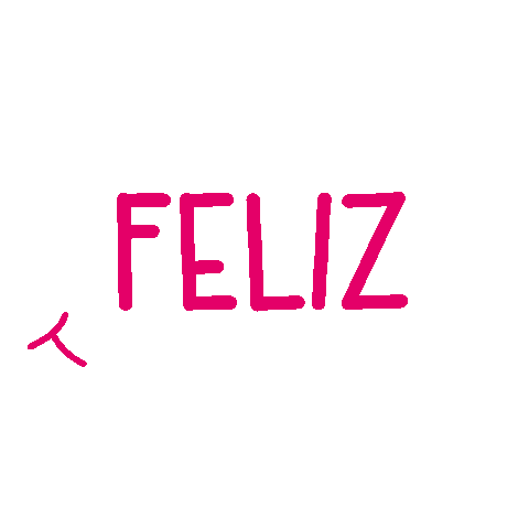 Happy Sticker