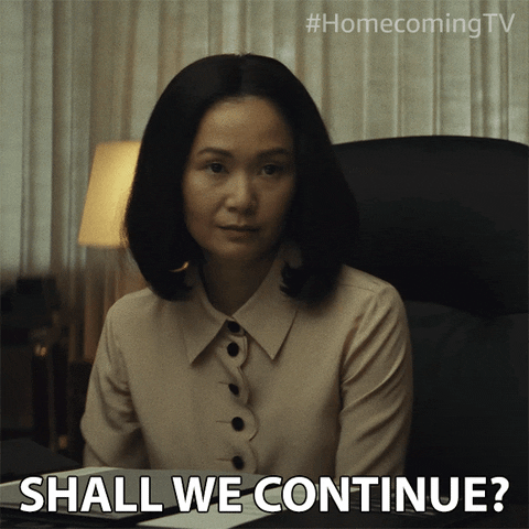 Homecomingtv Homecoming Newmystery GIF by Amazon Prime Video