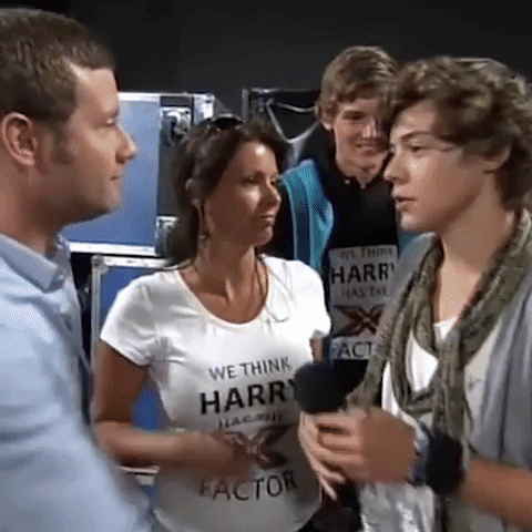 one direction love GIF by X Factor Global