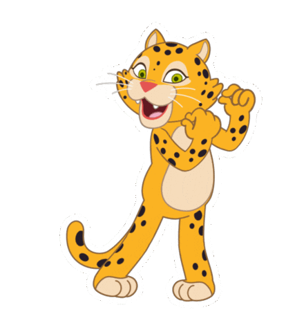 Dance Kids Sticker by Mundo Bita