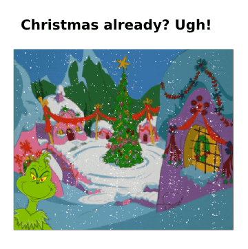 Grinch Christmas GIF - Grinch Christmas Mood - Discover & Share GIFs