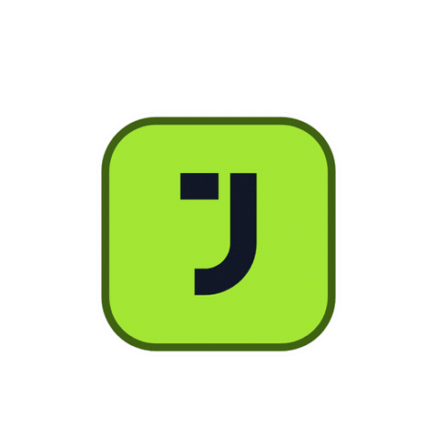 Jiffy Invoice Sticker