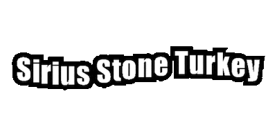 Sirius Stone Sticker