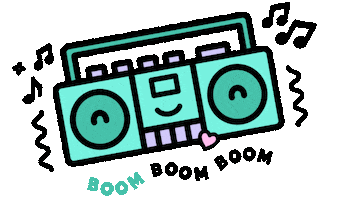 Batd Sticker by Dough Joy