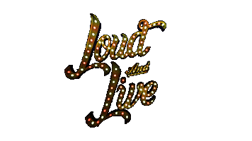 Loudlive Sticker by Loud And Live Entertainment