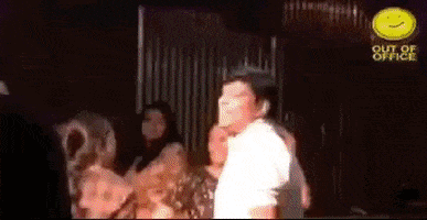 Out Of The Office Dance GIF by Mister Fab