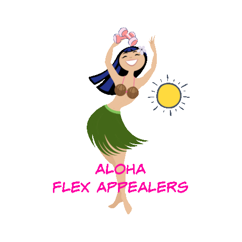 KIANASFLEXAPPEAL Sticker