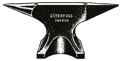 Damasteel Sticker