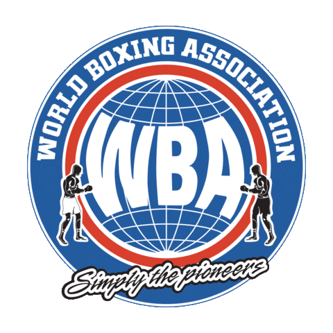Boxeo Wba Sticker by World Boxing Association
