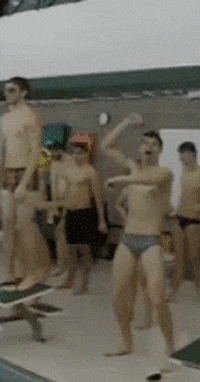 Ossd GIF by Oswego State Swimming