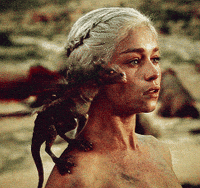 GIF game of thrones ygritte jon snow - animated GIF on GIFER - by