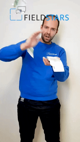 Fieldstars GIF