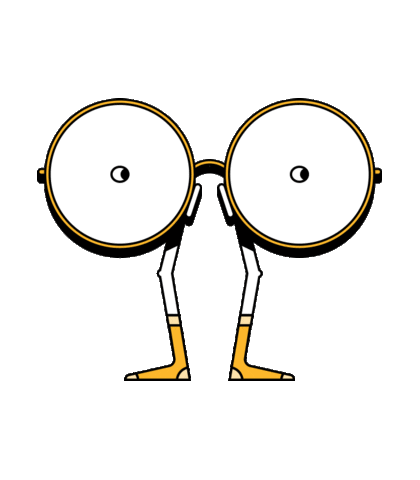 Eyes Sticker