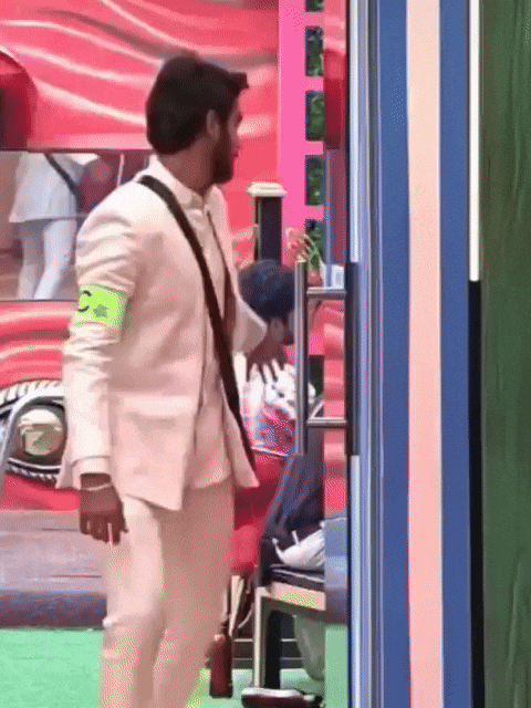 Kalyan Biggbosstelugu GIF