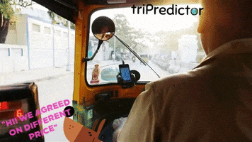Travelling Give Up GIF by tripredictor