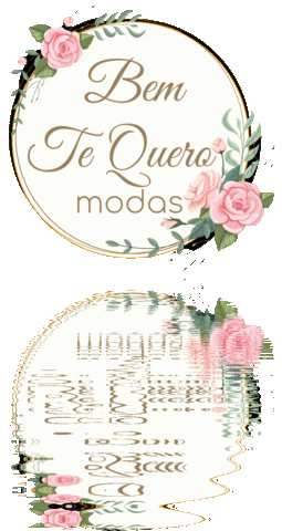 Btqm Sticker by Bem Te Quero Modas
