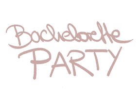 I Said Yes Party Sticker by Weingut Masser