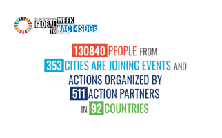 SDGActionCampaign unf united nations globalgoals actnow GIF