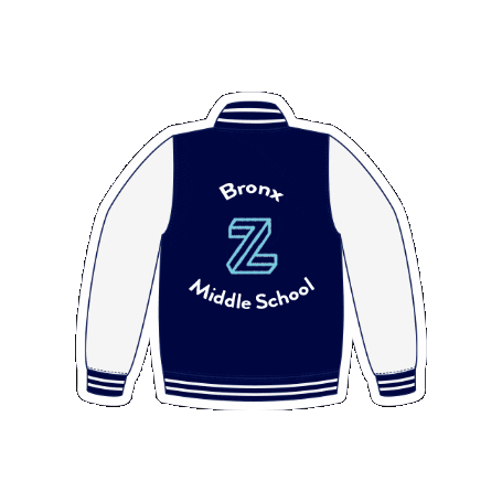 Sticker by Zeta Charter Schools