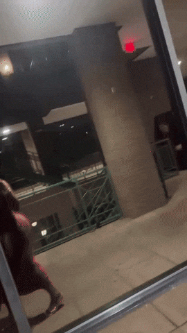 Old Man Falling GIF