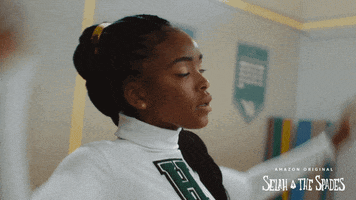 Selah And The Spades GIF by Amazon Studios