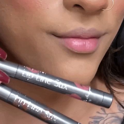 Makeup Lips GIF by Vasanti Cosmetics