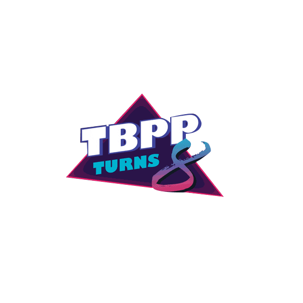 The Birthday Party Project Sticker