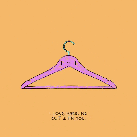 Friends Love GIF