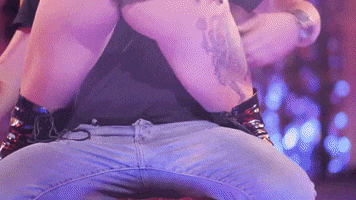 In Charge Flirt GIF by Goldfingers Prague