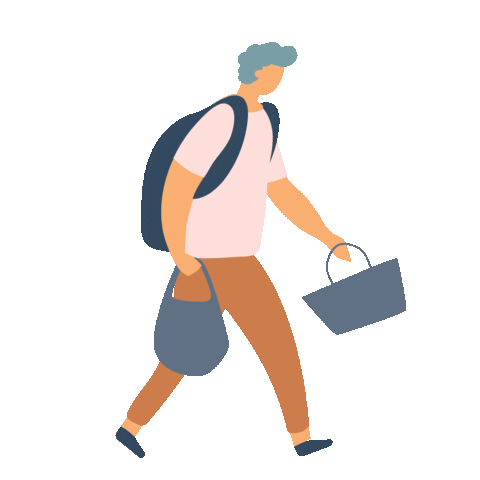 Einkaufen Helfen Sticker by wirgegencorona