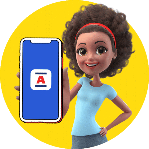 Drogaria Araujo Sticker