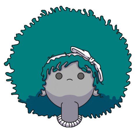 Cartoon Sticker