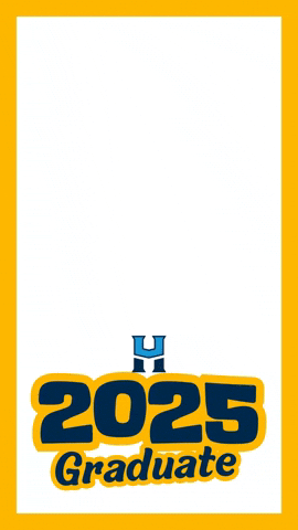 Graduation GIF by Hallmark University