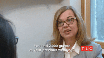 90 Day Fiance Marriage GIF by TLC