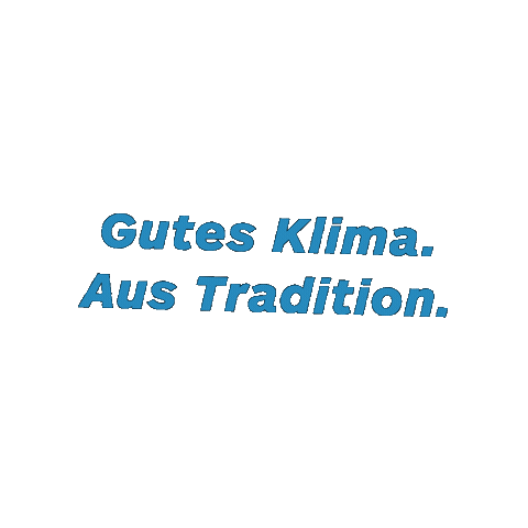 S-Klima Sticker