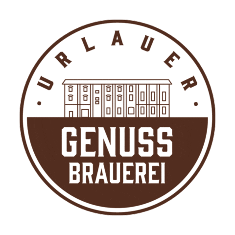 Genussbrauerei Sticker