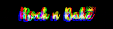 Rock n Bake GIF