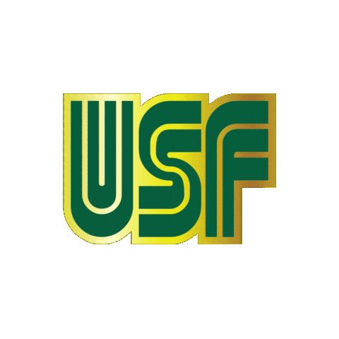 San Francisco Usf Sticker by University of San Francisco