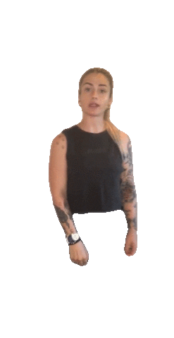 Donna Reebok Sticker by manifatturafisici