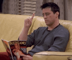 GIF da 9ª temporada do Hang Tight por amigos