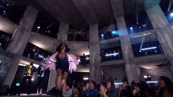 london hughes entrance GIF by Don't Hate The Playaz