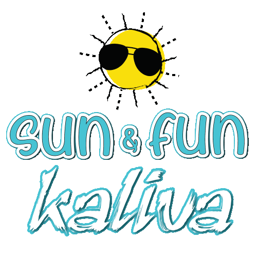 Ayia Napa Summer Sticker by Kaliva On The Beach