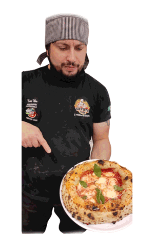 Chef Tony Bethesda Sticker