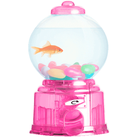 Fish Sticker