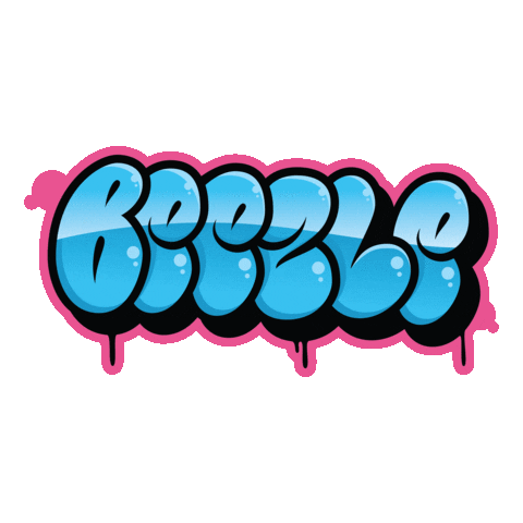 BeezleBrands Sticker