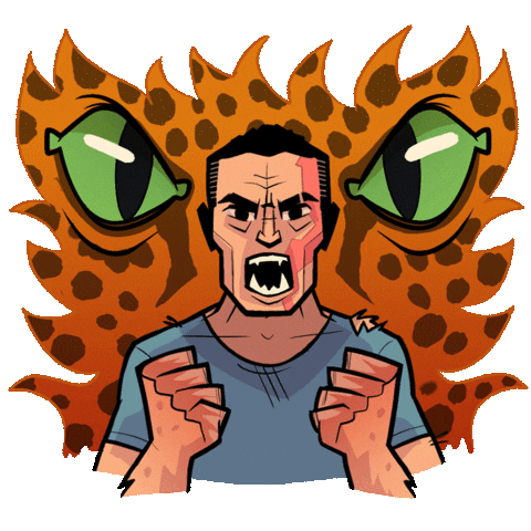 Milla Jovovich Nimue Sticker by Hellboy Movie