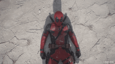 Deadpool Wolverine GIF by Marvel Studios