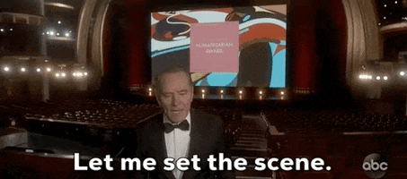 Bryan Cranston Oscars GIF by The Academy Awards